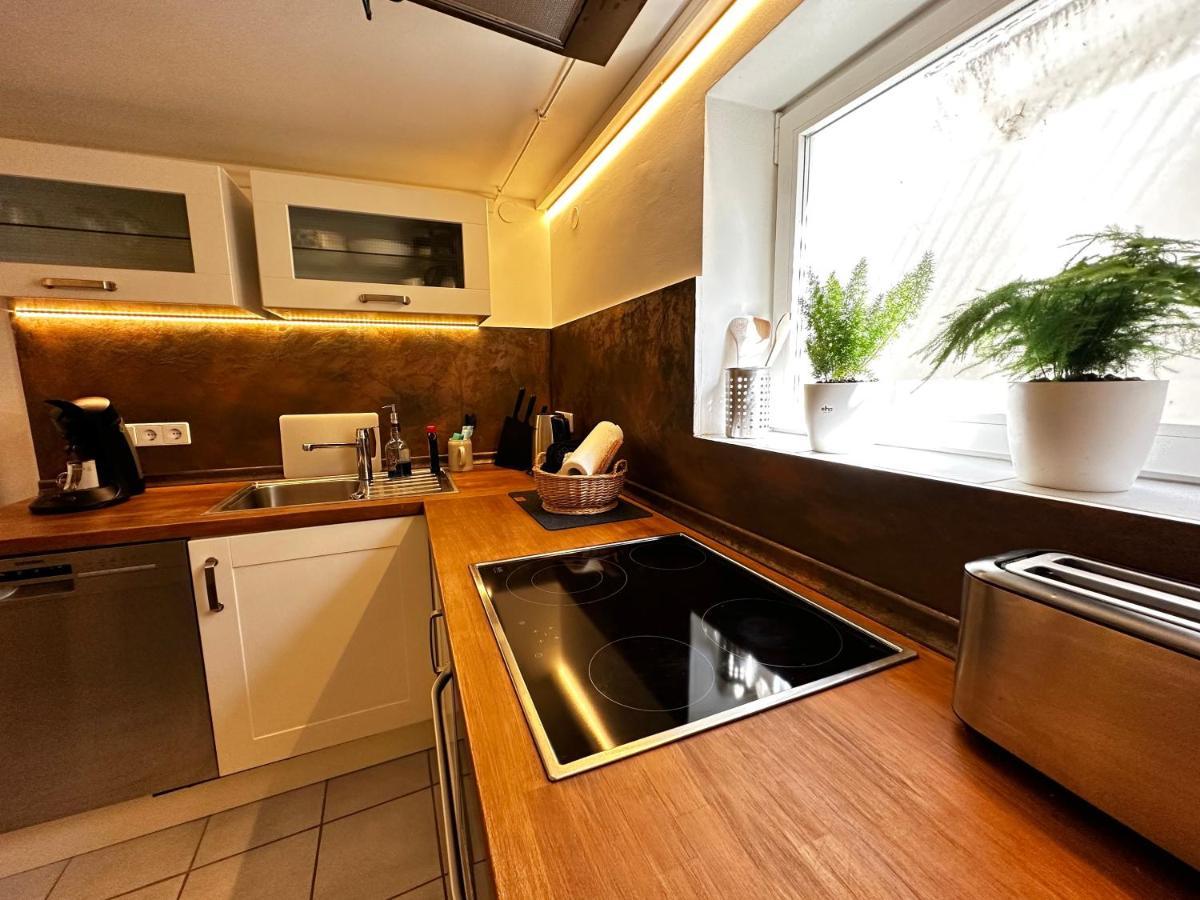 Top Apartment 15min Aalen/Schw. Gmünd Goggingen Exterior foto